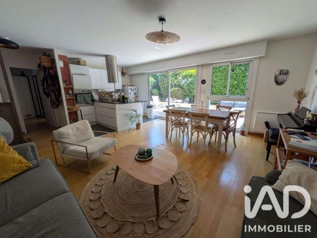 Vente appartement 3 pièces Nantes Saint Donatien 44