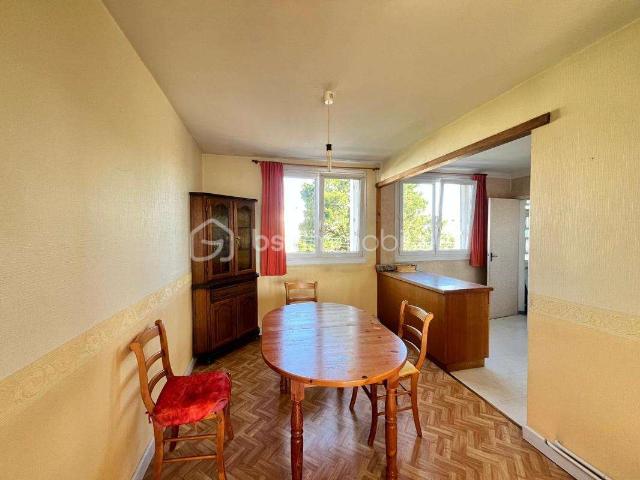 Vente appartement 3 pièces Nantes Saint Donatien 44