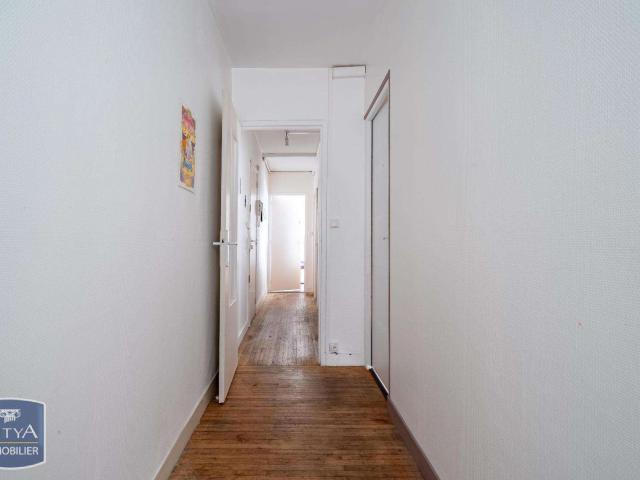 Vente appartement 3 pièces Nantes Saint Donatien 44