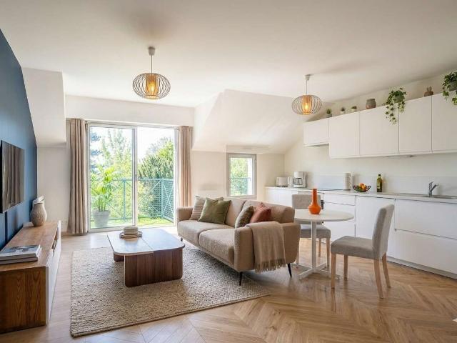 Vente appartement 3 pièces Nantes Saint Donatien 44