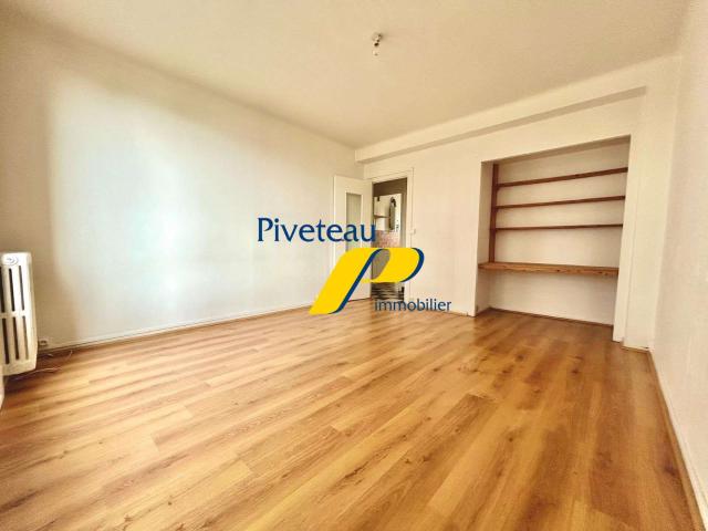 Vente appartement 3 pièces Nantes Saint Donatien 44