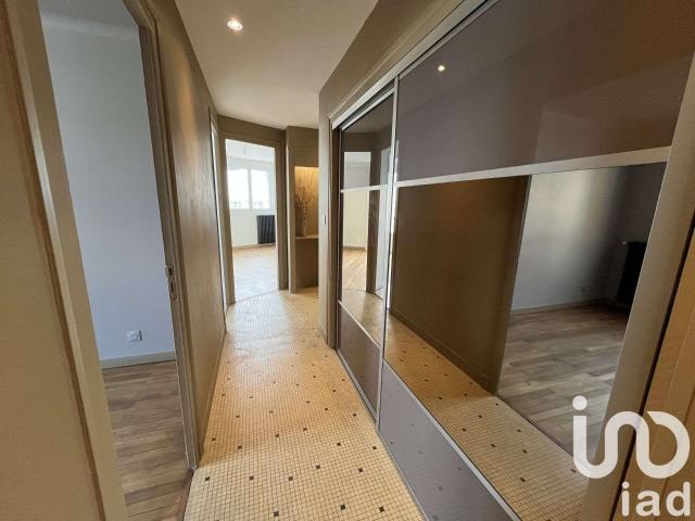 Vente appartement 3 pièces Nantes Saint Donatien 44
