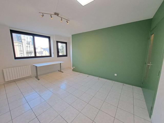 Vente appartement 3 pièces Nantes Saint Donatien 44