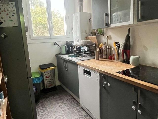 Vente appartement 3 pièces Nantes Saint Donatien 44
