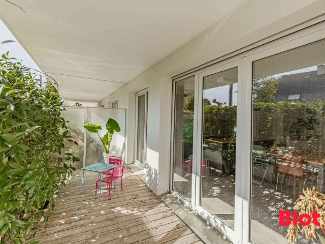 Vente appartement 3 pièces Nantes Saint Donatien 44