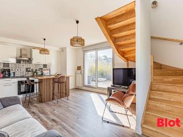 Vente appartement 3 pièces Nantes Saint Felix 44