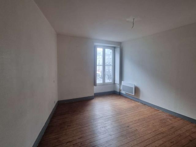 Vente appartement 3 pièces Nantes Saint Felix 44