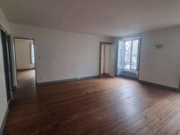 Appartement à vendre à Pont Morand - Cave