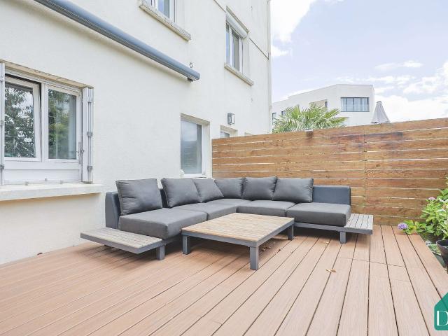 Vente appartement 3 pièces Nantes Saint Felix 44