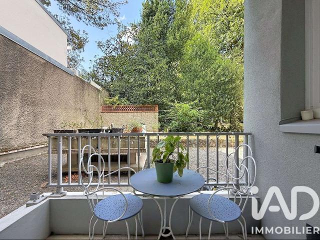 Vente appartement 3 pièces Nantes Saint Felix 44