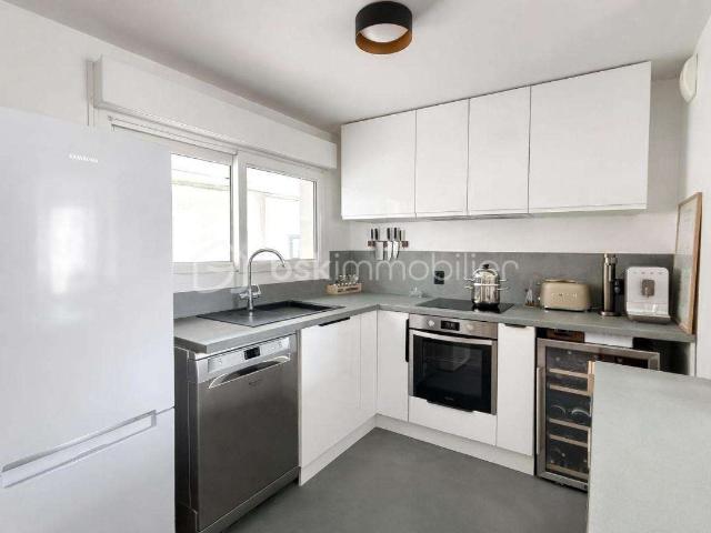 Vente appartement 3 pièces Nantes Saint Felix 44