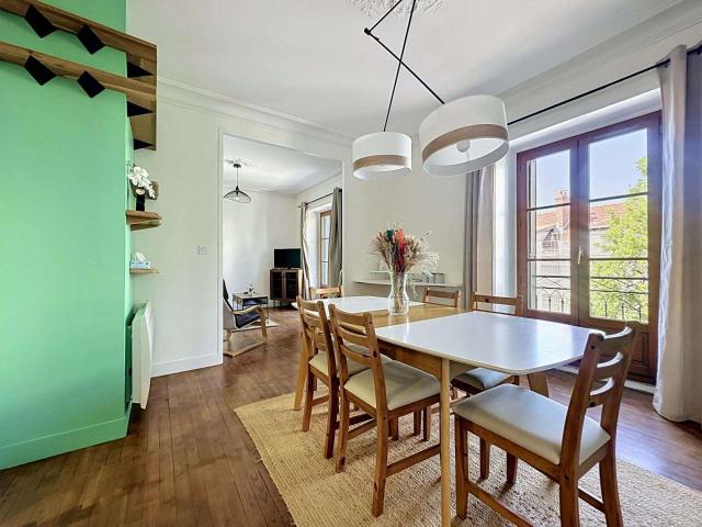 Vente appartement 3 pièces Nantes Saint Felix 44