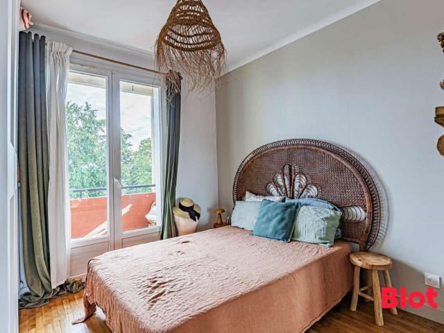 Vente appartement 3 pièces Nantes Saint Felix 44