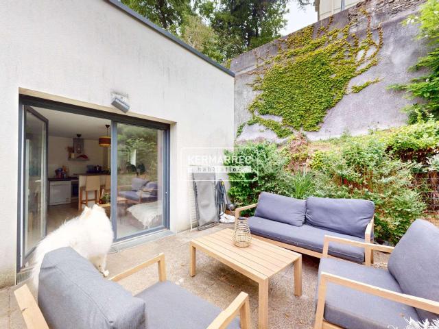 Vente appartement 3 pièces Nantes Saint Felix 44