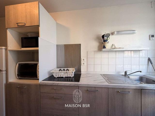 Vente appartement 3 pièces Nantes Saint Felix 44