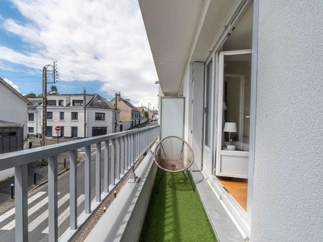 Vente appartement 3 pièces Nantes Saint Felix 44