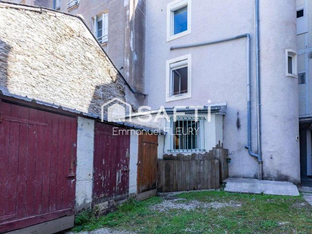Vente appartement 3 pièces Nantes Saint Felix 44
