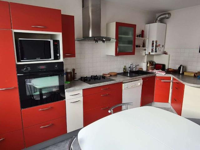 Vente appartement 3 pièces Nantes Saint Felix 44