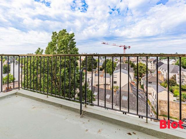 Vente appartement 3 pièces Nantes Saint Felix 44