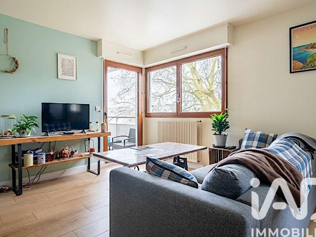 Vente appartement 3 pièces Nantes Saint Felix 44