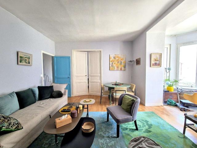 Vente appartement 3 pièces Nantes Saint Felix 44