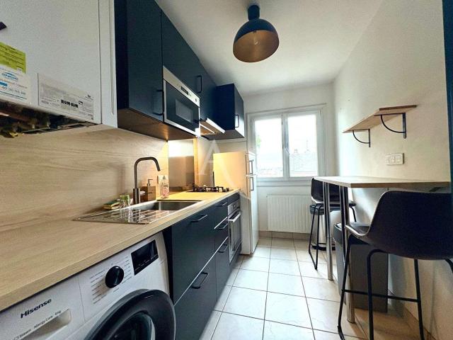 Vente appartement 3 pièces Nantes Saint Felix 44