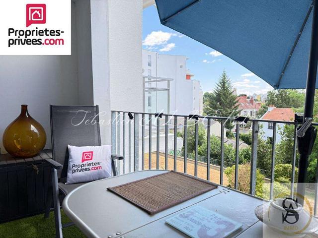 Vente appartement 3 pièces Nantes Saint Felix 44