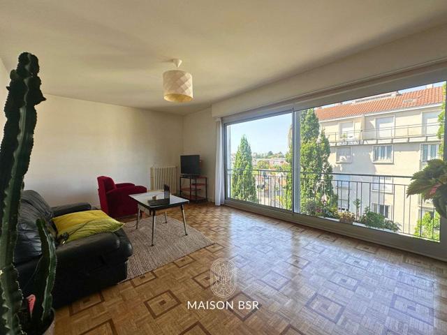 Vente appartement 3 pièces Nantes Saint Felix 44