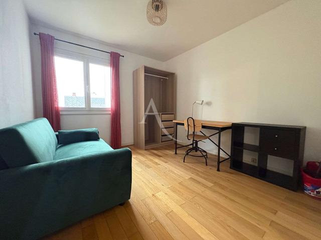 Vente appartement 3 pièces Nantes Saint Felix 44