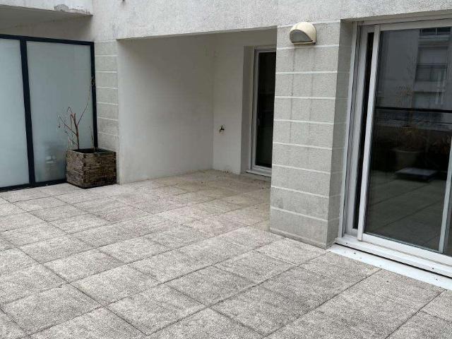 Vente appartement 3 pièces Nantes Saint Felix 44