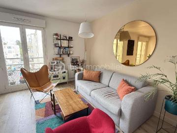 Vente appartement 3 pièces Nantes Saint Felix 44