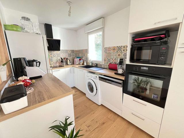 Vente appartement 3 pièces Nantes Saint Felix 44