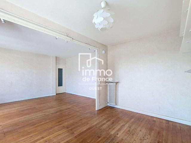 Vente appartement 3 pièces Nantes Saint Felix 44