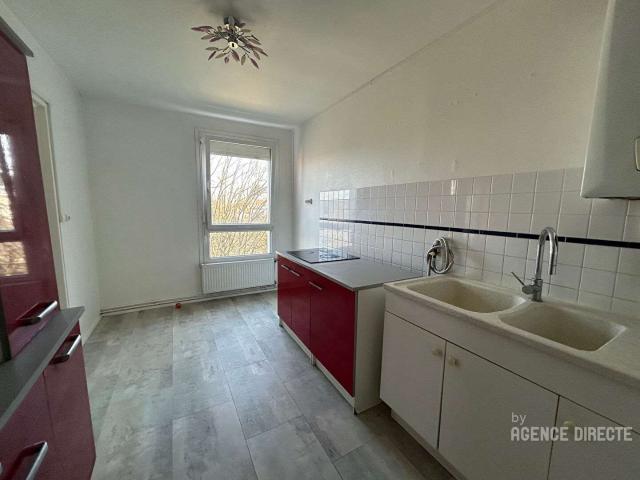 Vente appartement 3 pièces Nantes Saint Jacques 44