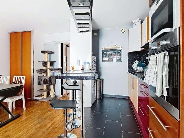 Vente appartement 3 pièces Nantes Saint Jacques 44