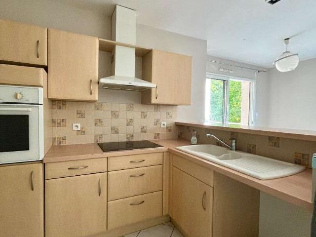 Vente appartement 3 pièces Nantes Saint Jacques 44