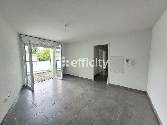 Vente appartement 3 pièces Nantes Saint Jacques 44