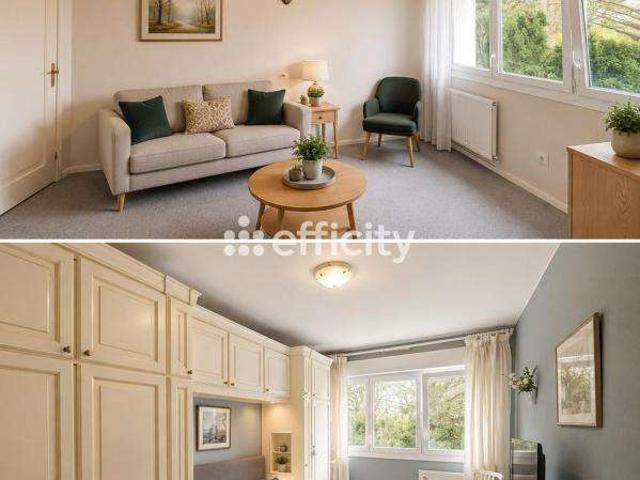 Vente appartement 3 pièces Nantes Saint Jacques 44