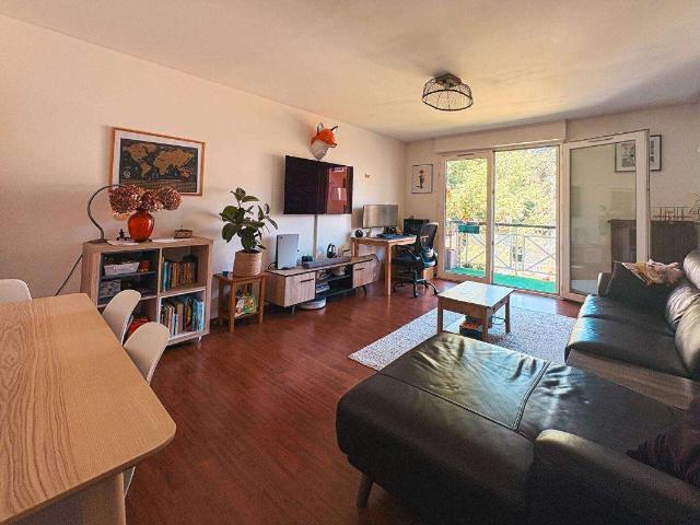 Vente appartement 3 pièces Nantes Saint Jacques 44