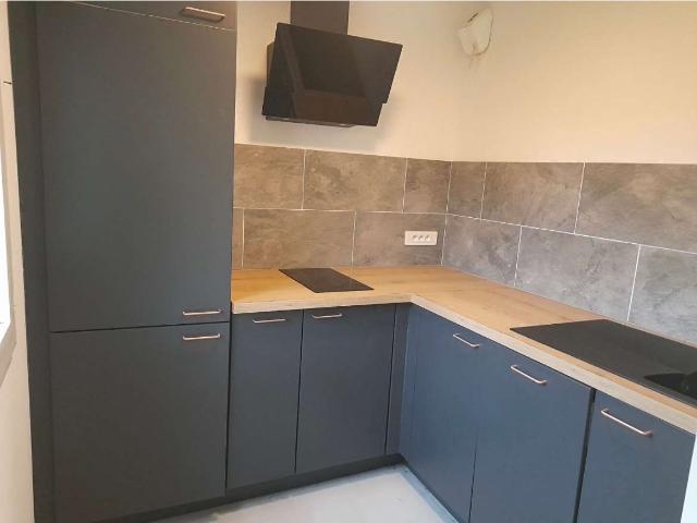 Vente appartement 3 pièces Nantes Saint Jacques 44
