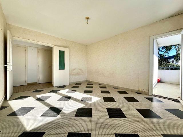 Vente appartement 3 pièces Nantes Saint Jacques 44