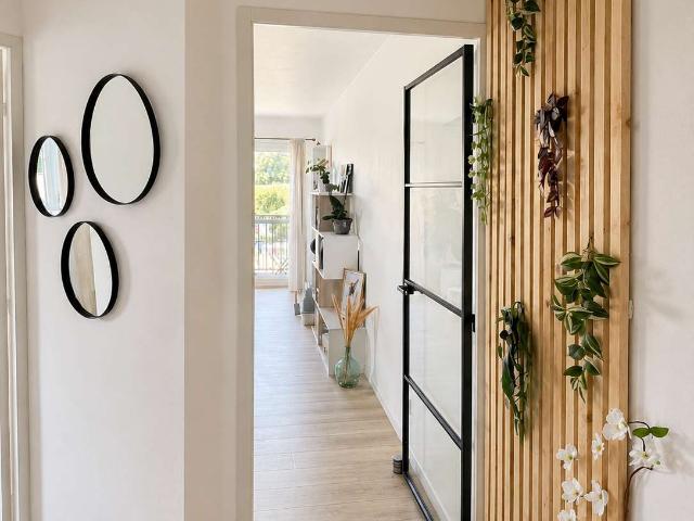 Vente appartement 3 pièces Nantes Saint Jacques 44