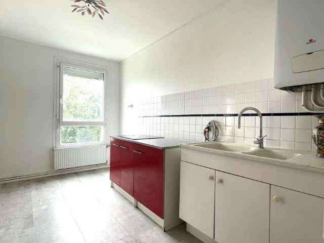 Vente appartement 3 pièces Nantes Saint Jacques 44