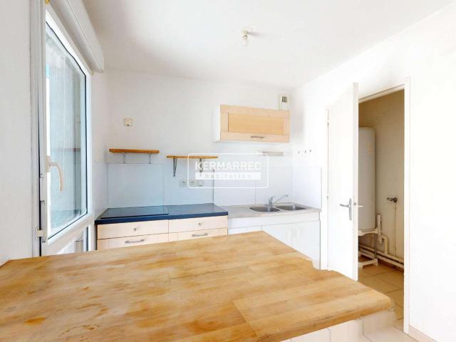 Vente appartement 3 pièces Nantes Saint Jacques 44