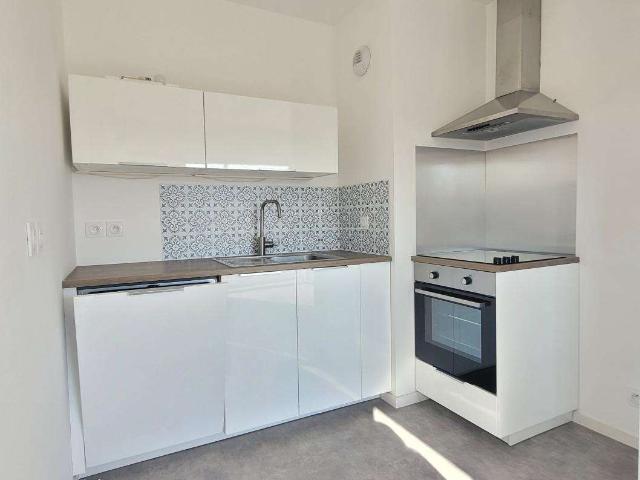 Vente appartement 3 pièces Nantes Saint Jacques 44