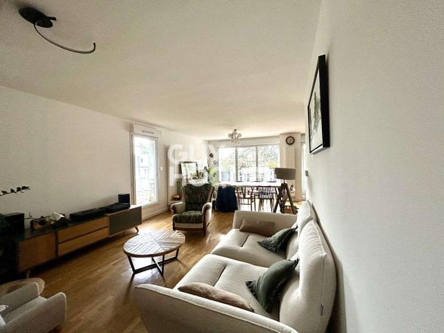 Vente appartement 3 pièces Nantes Saint Jacques 44
