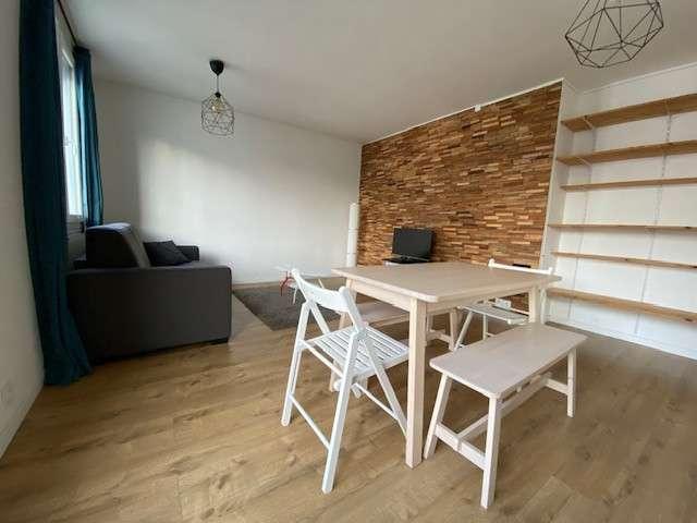 Vente appartement 3 pièces Nantes Saint Pasquier 44