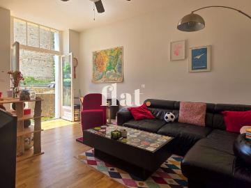 Vente appartement 3 pièces Nantes Saint Pasquier 44