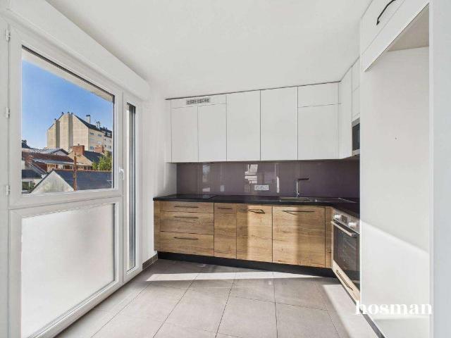 Vente appartement 3 pièces Nantes Saint Pasquier 44