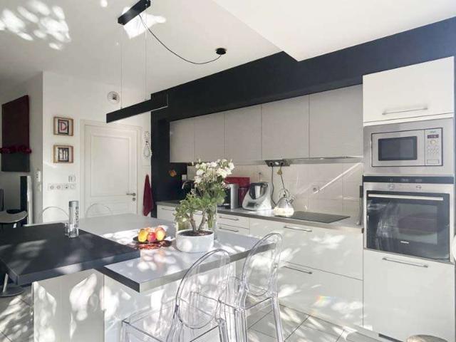 Vente appartement 3 pièces Nantes Saint Pasquier 44